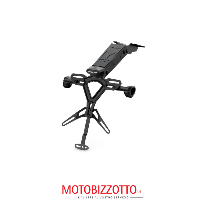 Portatarga Yamaha Tracer 9 2021 in poi – Moto Bizzotto