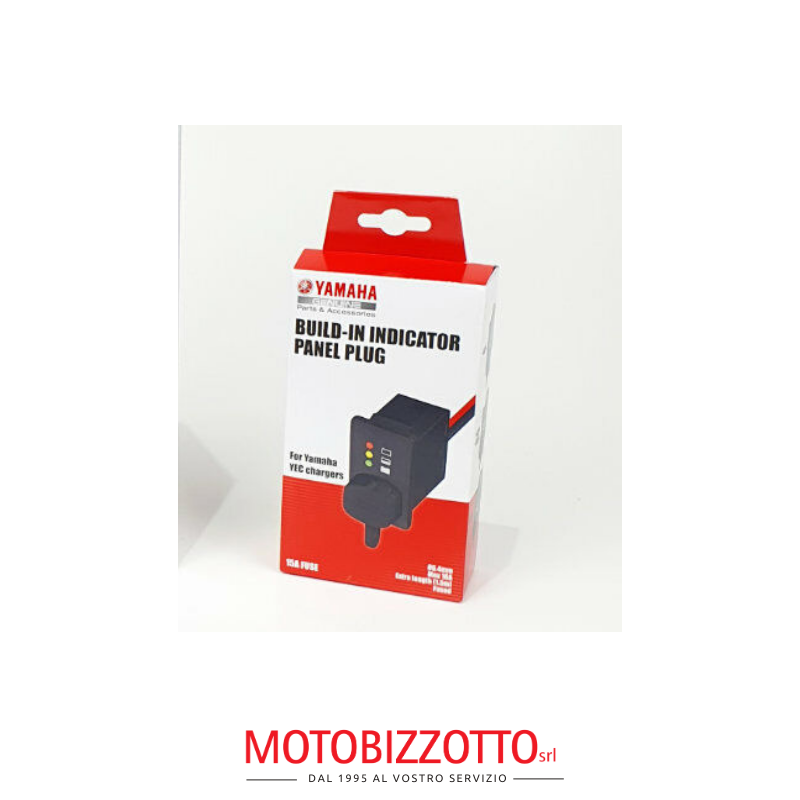 Yamaha garage Pannello indicatori 150 YEC – Moto Bizzotto