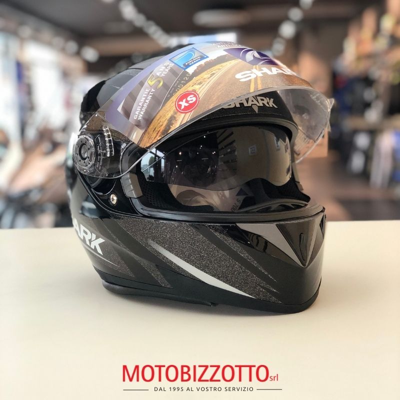 Casco Moto Integrale Shark SKWAL – Moto Bizzotto