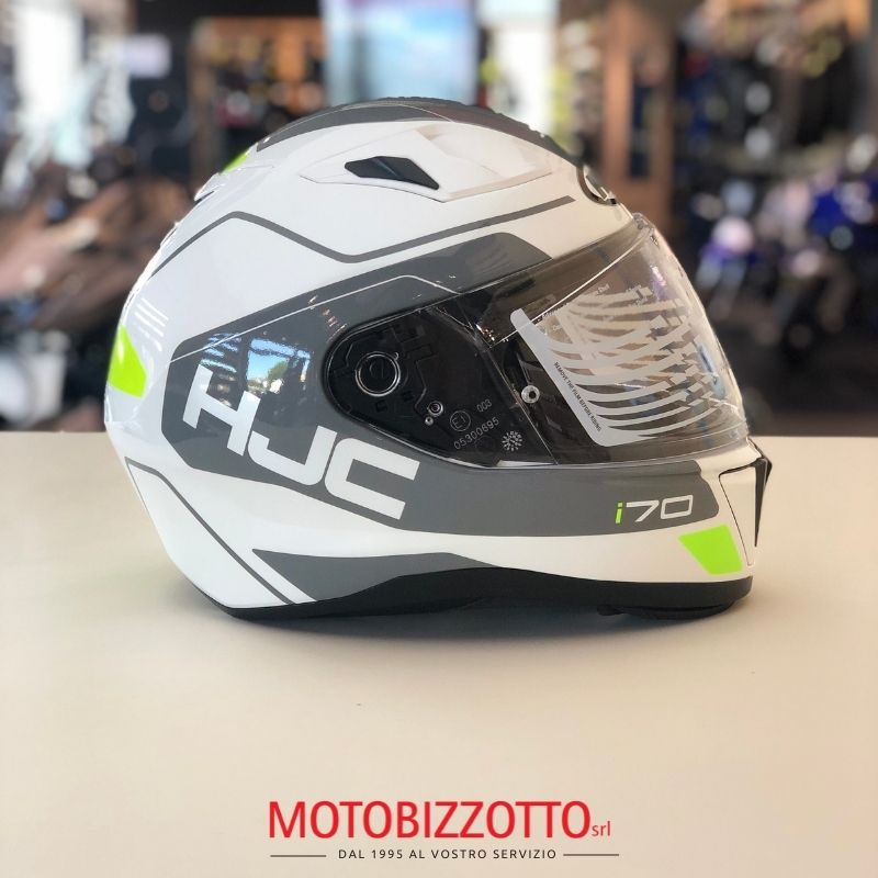 Hjc i best sale 70 karon helmet