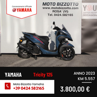 Yamha Tricity 125