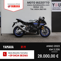 Yamaha R1 M