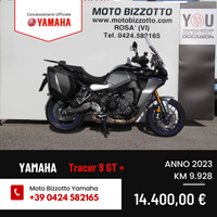 Yamaha Tracer 9 GT +