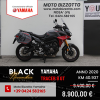 Yamaha Tracer 900 GT