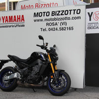 Yamaha MT-09 SP