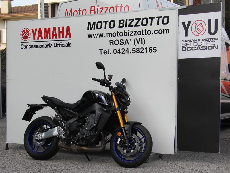 Yamaha MT-09 SP