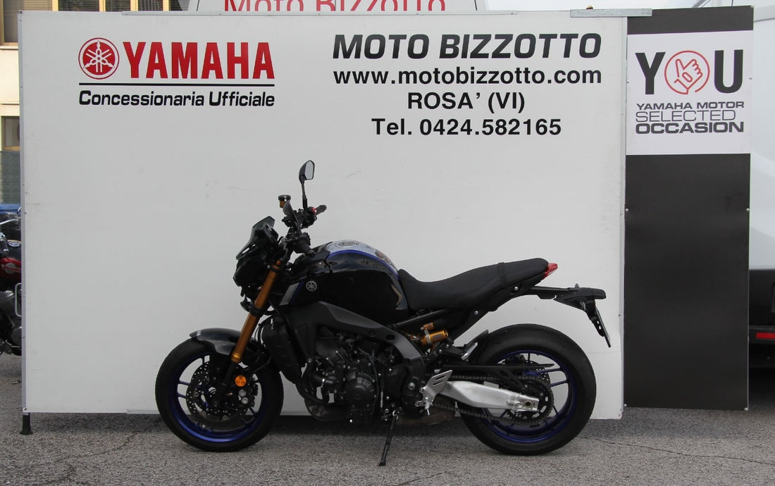 Yamaha MT-09 SP