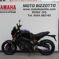 Yamaha MT-09 SP