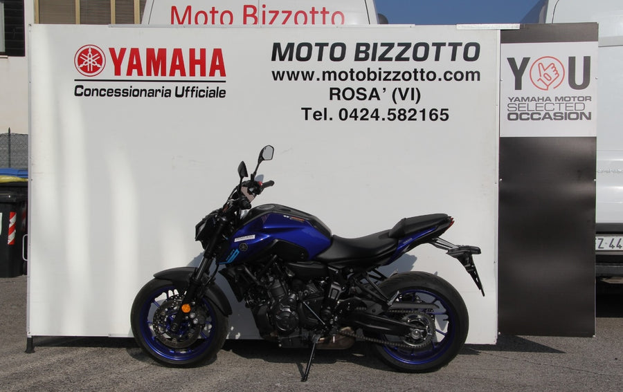 Yamaha MT-07