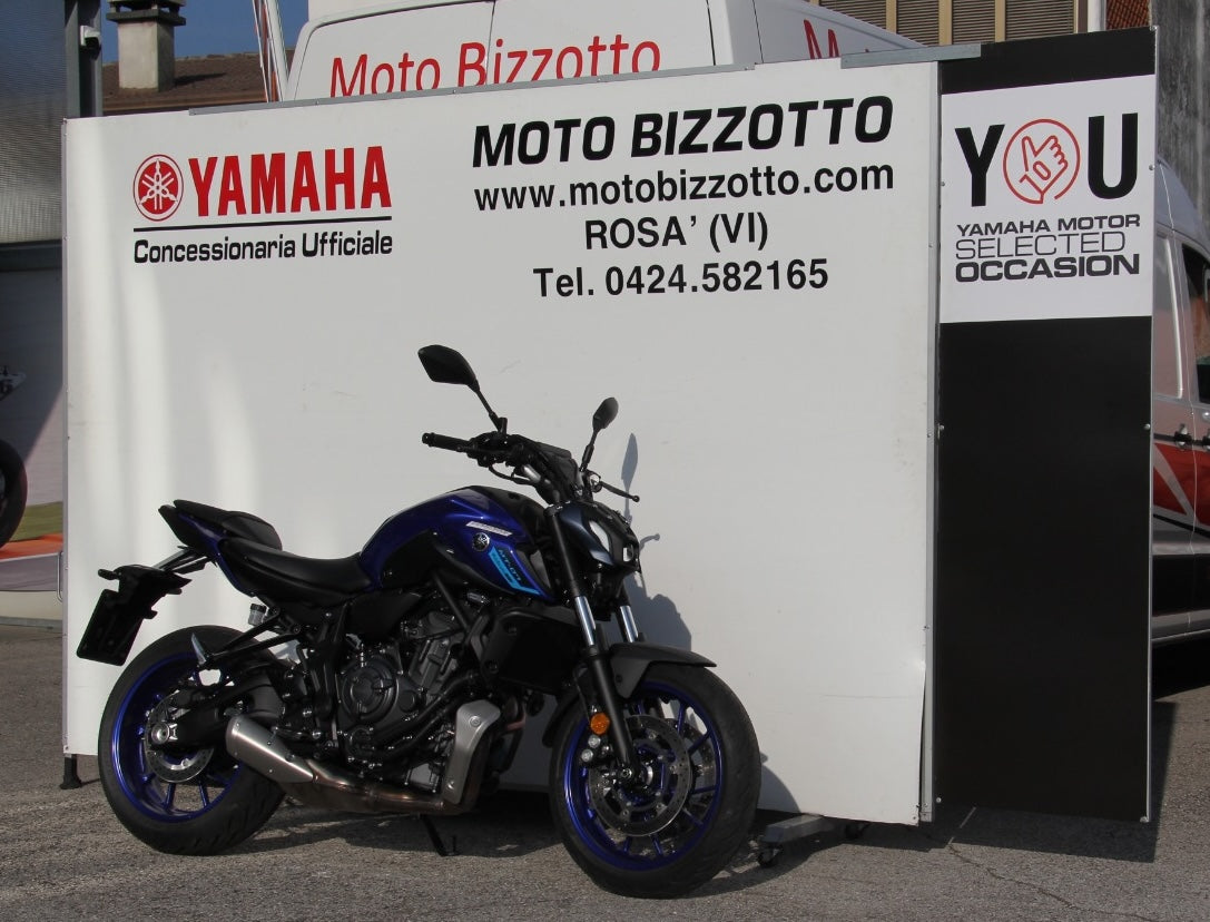 Yamaha MT-07