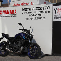 Yamaha MT-07