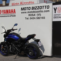 Yamaha MT-07