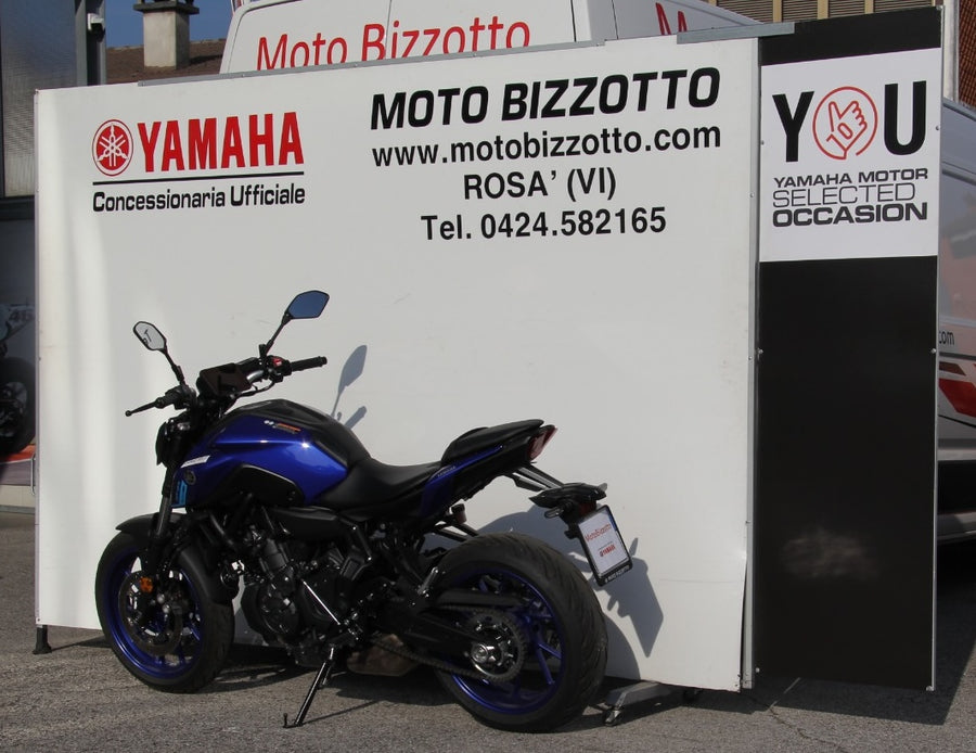 Yamaha MT-07