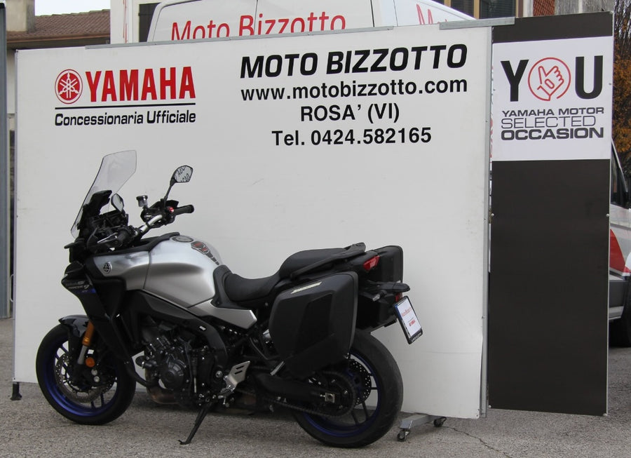 Yamaha Tracer 9 GT