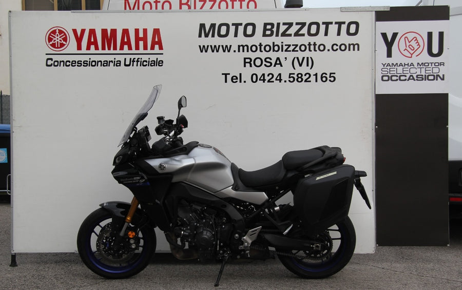 Yamaha Tracer 9 GT