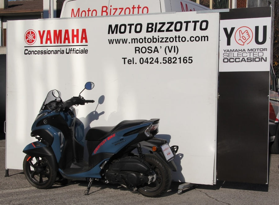 Yamha Tricity 125