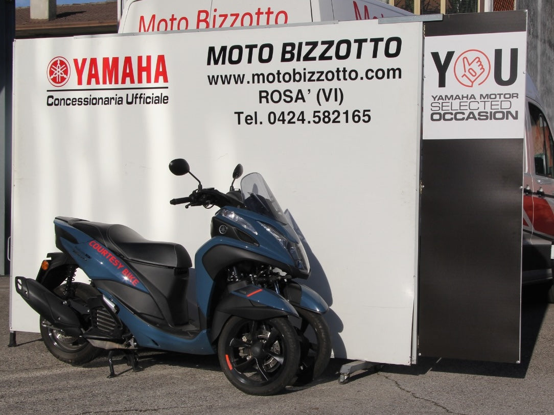 Yamha Tricity 125