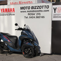 Yamha Tricity 125