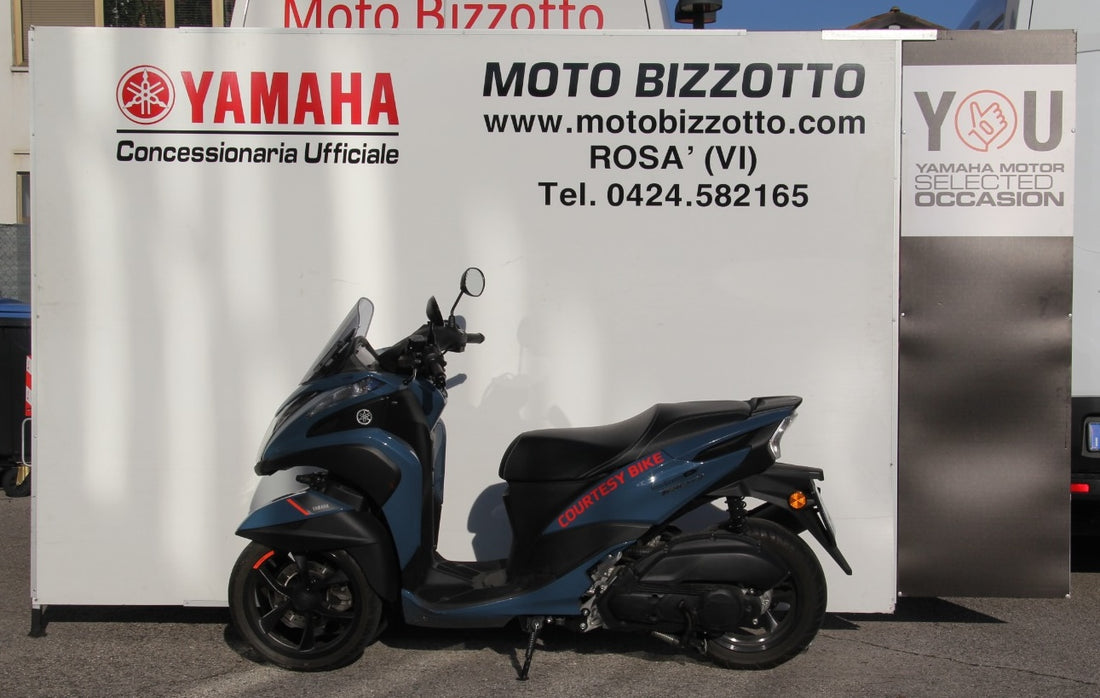 Yamha Tricity 125