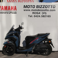 Yamha Tricity 125