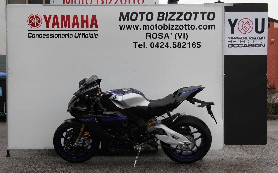 Yamaha R1 M