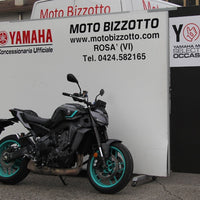 Yamaha MT-09 Y-AMT