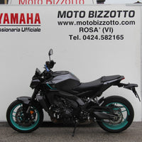 Yamaha MT-09 Y-AMT