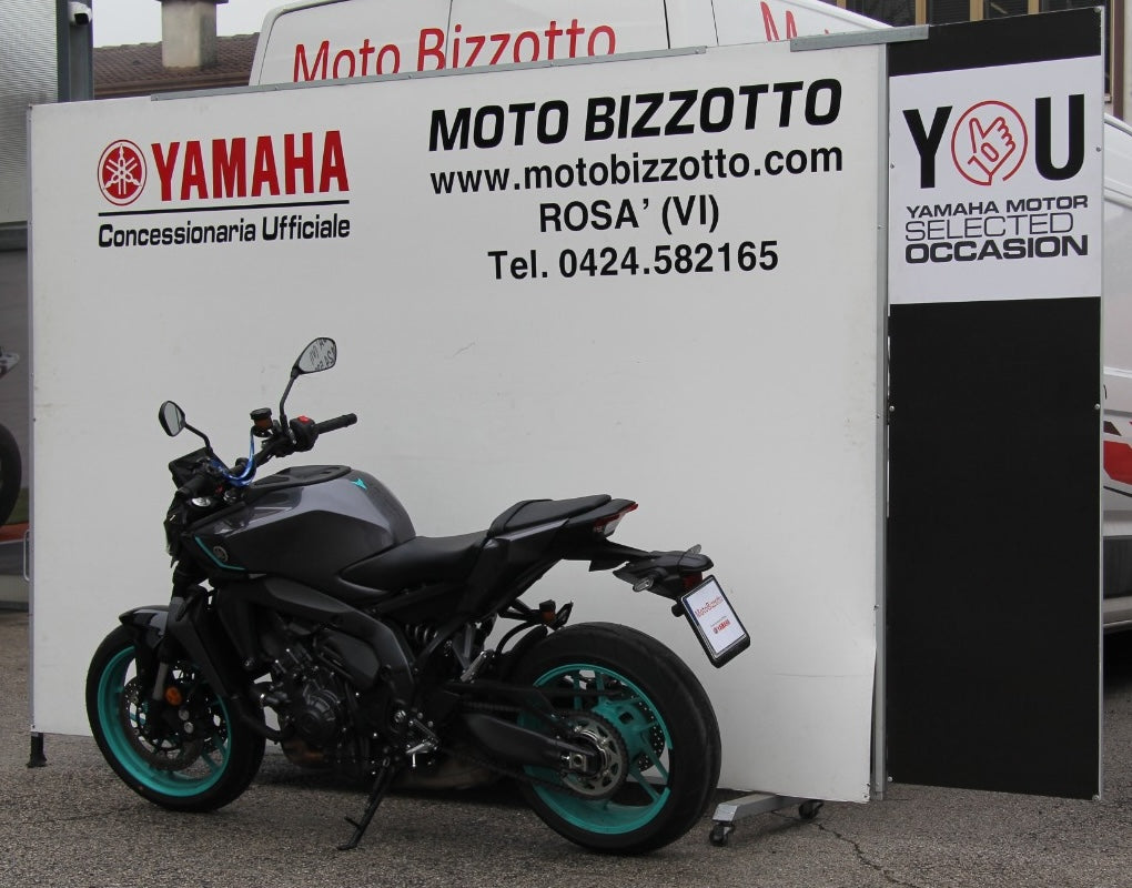 Yamaha MT-09 Y-AMT