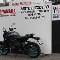 Yamaha MT-09 Y-AMT