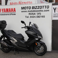 Kymco Xciting 400 i