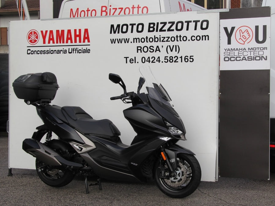 Kymco Xciting 400 i