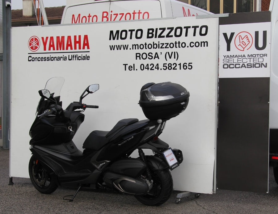 Kymco Xciting 400 i