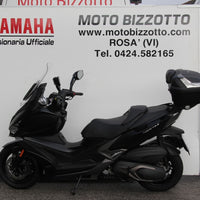 Kymco Xciting 400 i