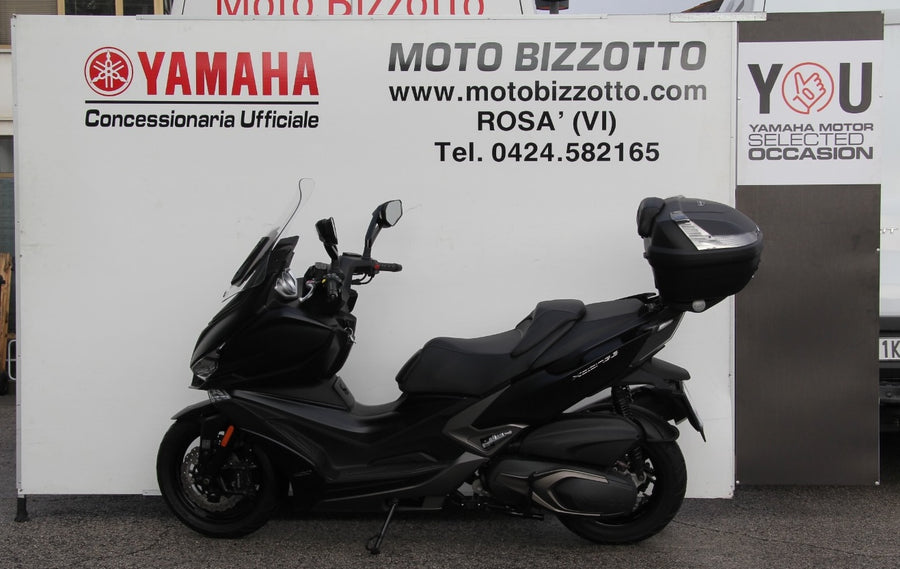 Kymco Xciting 400 i