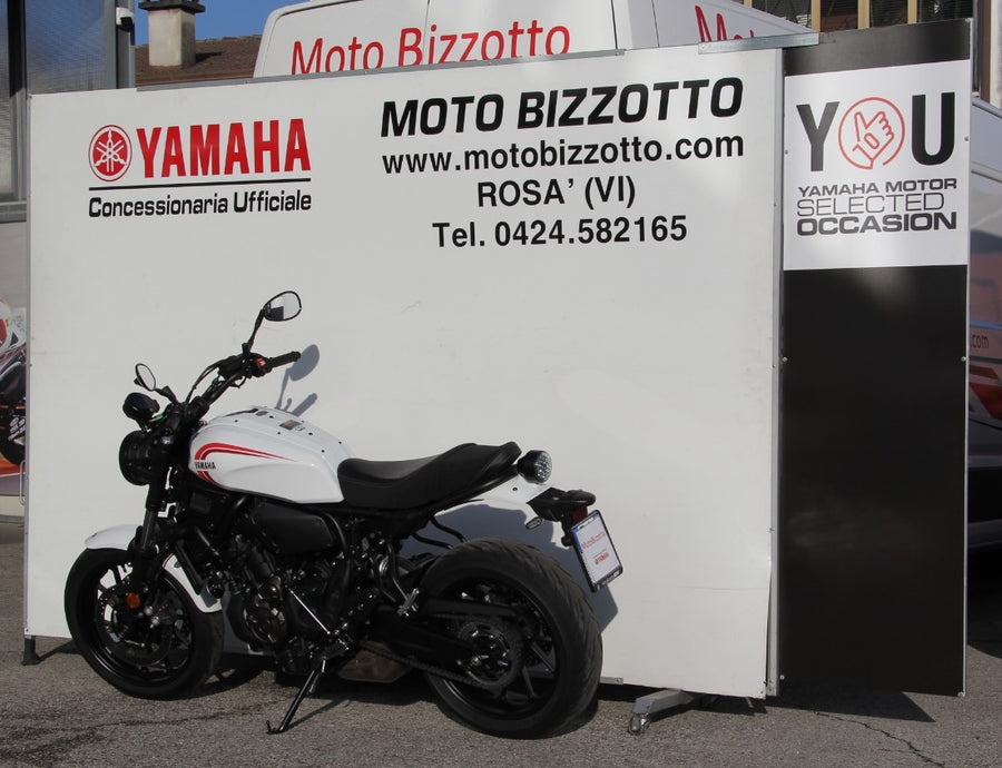 Yamaha XSR 700