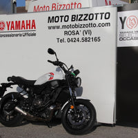 Yamaha XSR 700