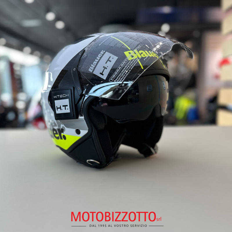 Blauer. H.T. Jet Bet Urban – Moto Bizzotto